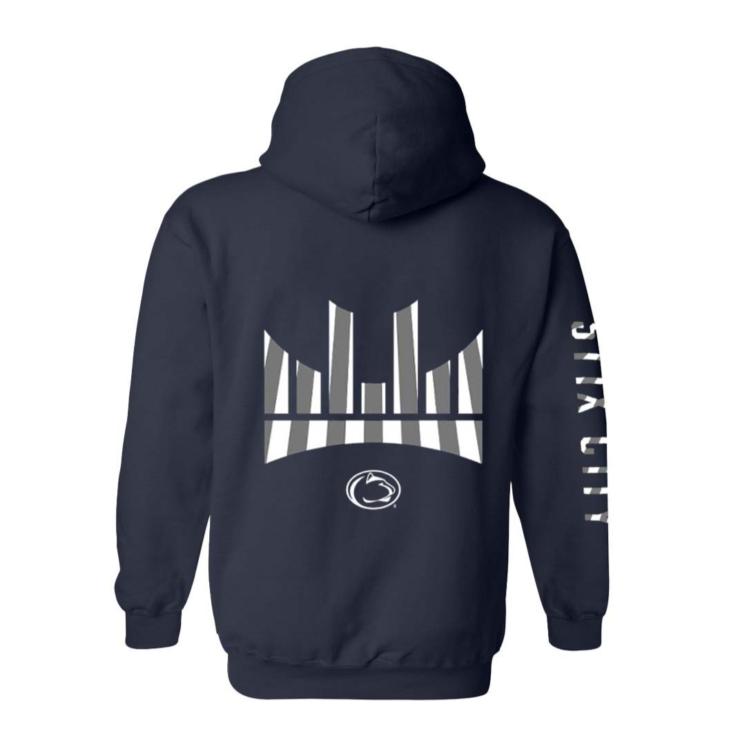 Penn State ST1X C1TY Hooded Sweatshirt