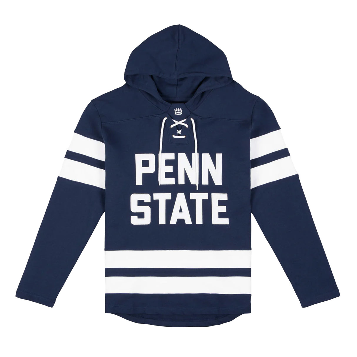 Penn State Hockey Rinkside Hooded Sweatshirt
