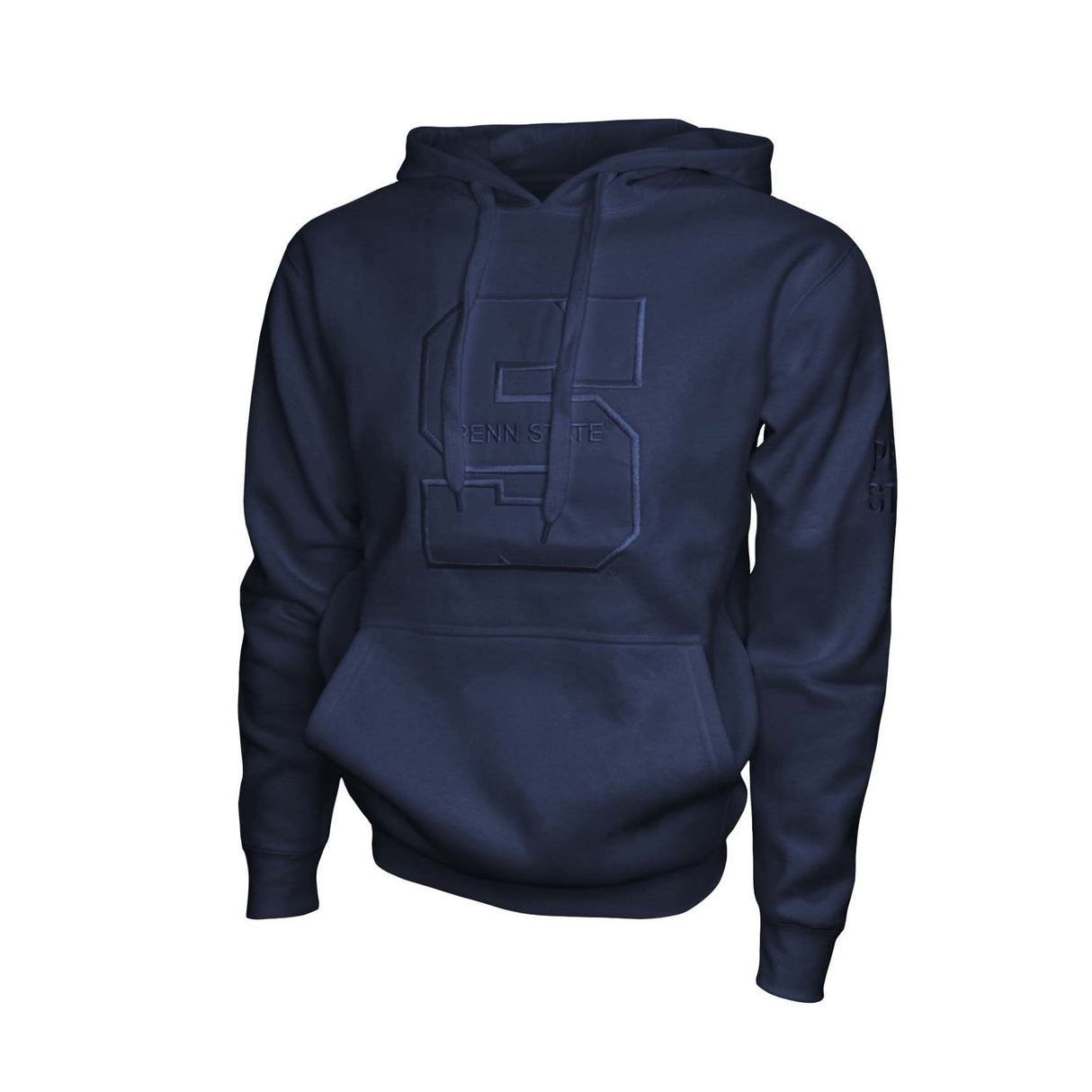 Penn State Tonal Block "S" Hooded Sweatshirt
