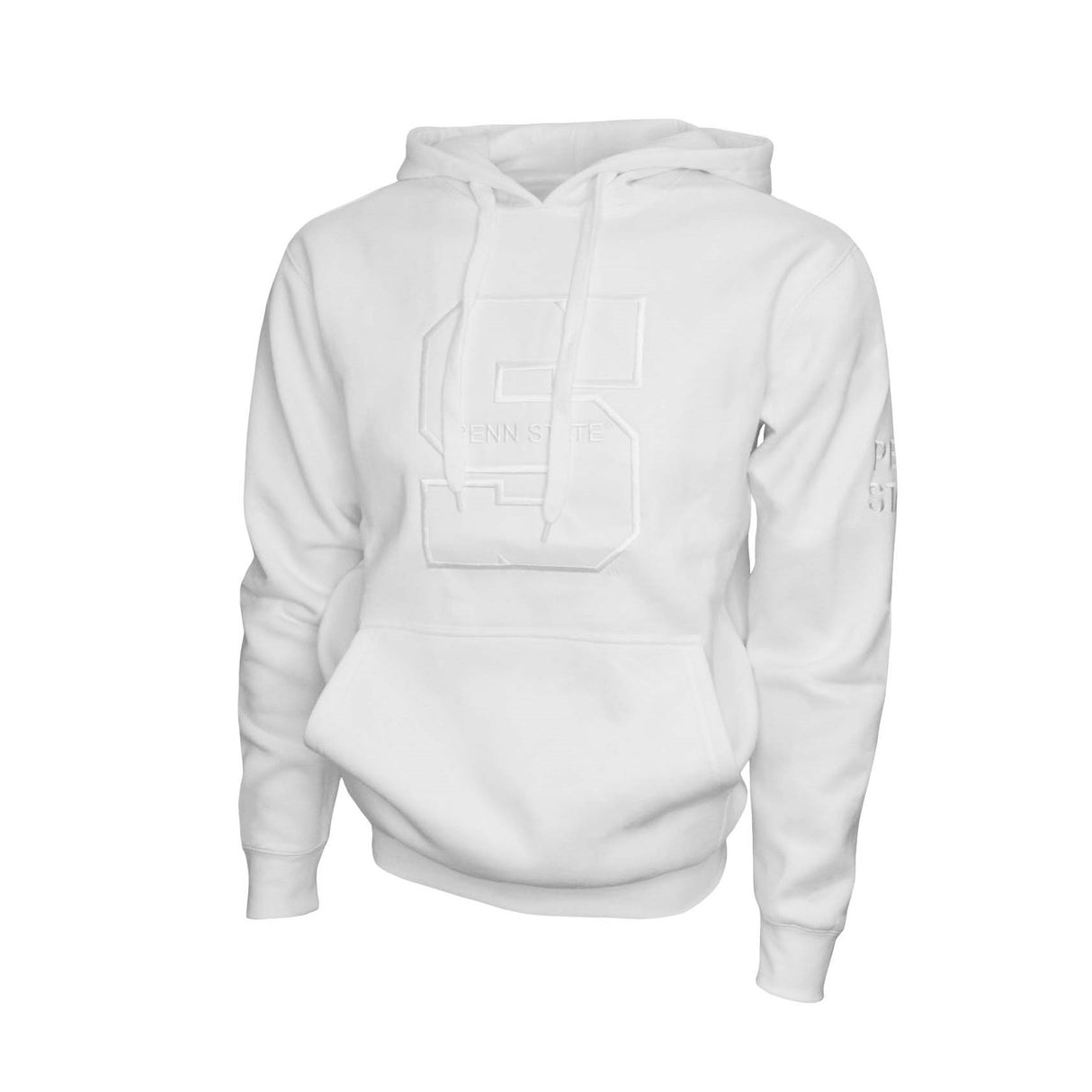 Penn State Tonal Block "S" Hooded Sweatshirt