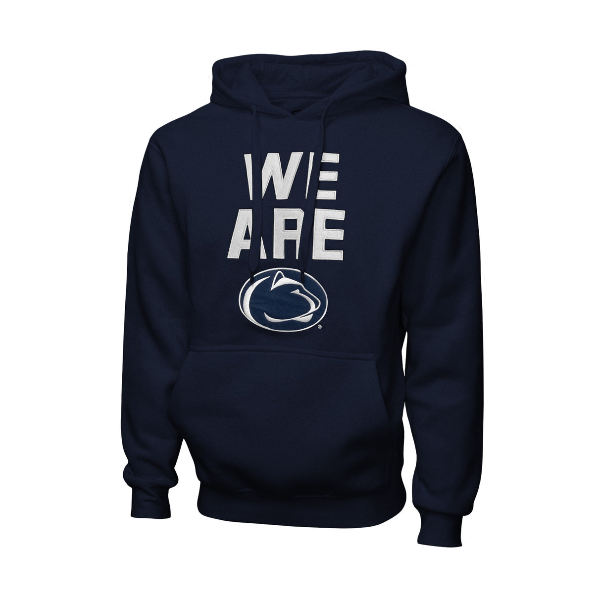 Penn State We Are Embroidered Hooded Sweatshirt