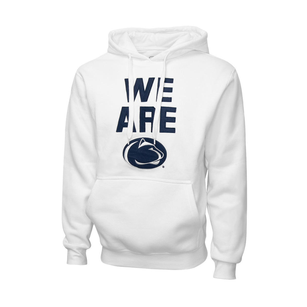 Penn State We Are Embroidered Hooded Sweatshirt