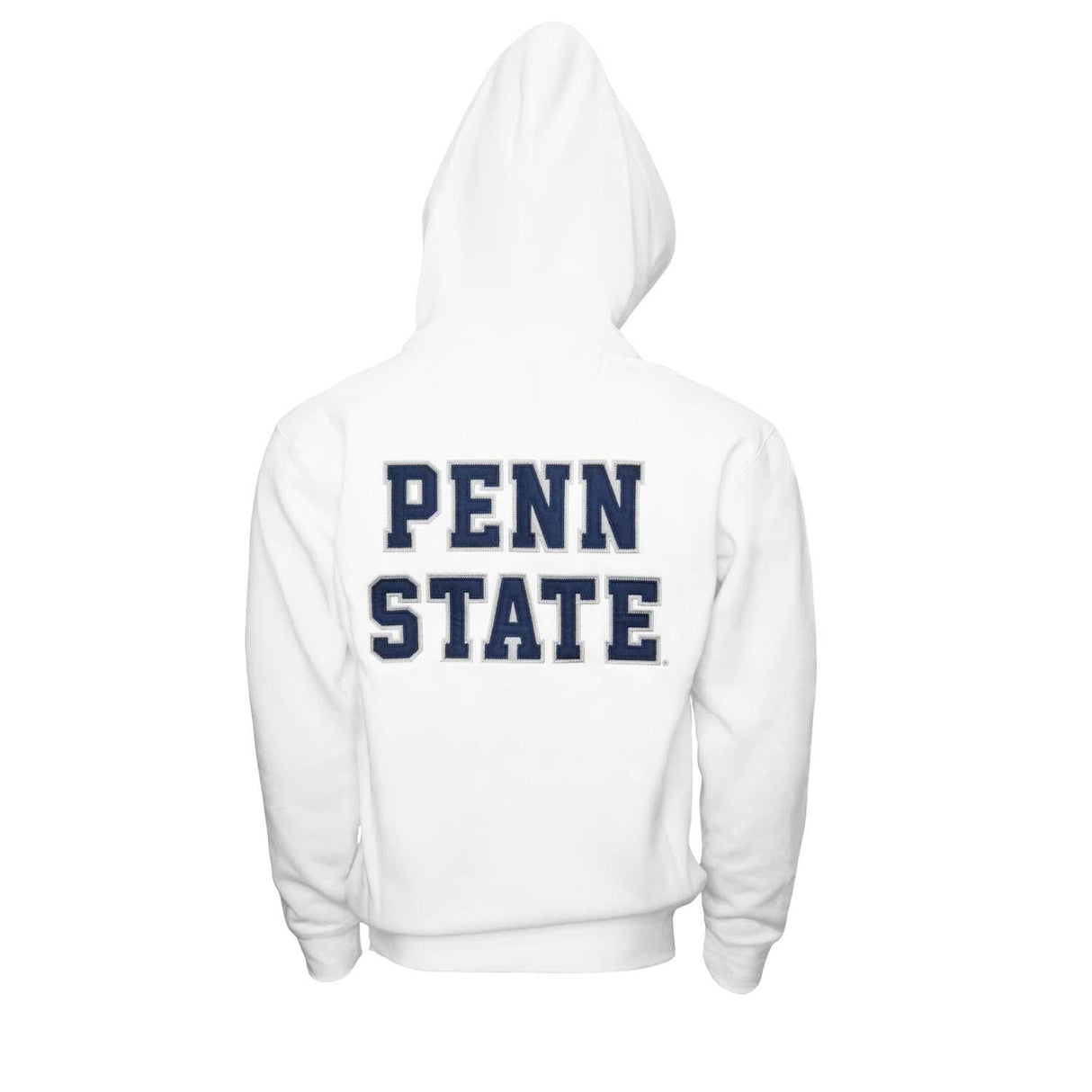 Penn State PS Back Full Zip Hooded Sweatshirt