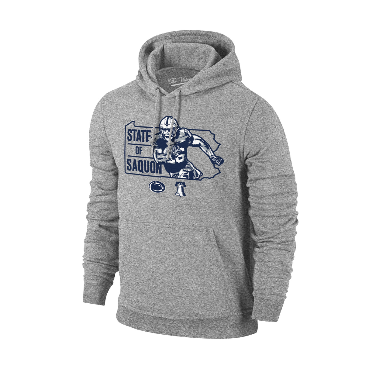 Penn State Saquon Barkley Hooded Sweatshirt
