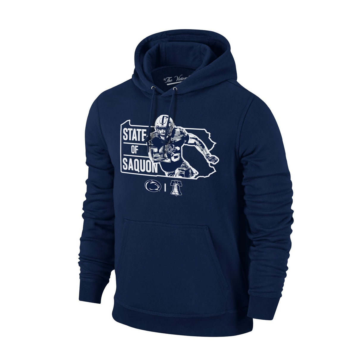 Penn State Saquon Barkley Hooded Sweatshirt