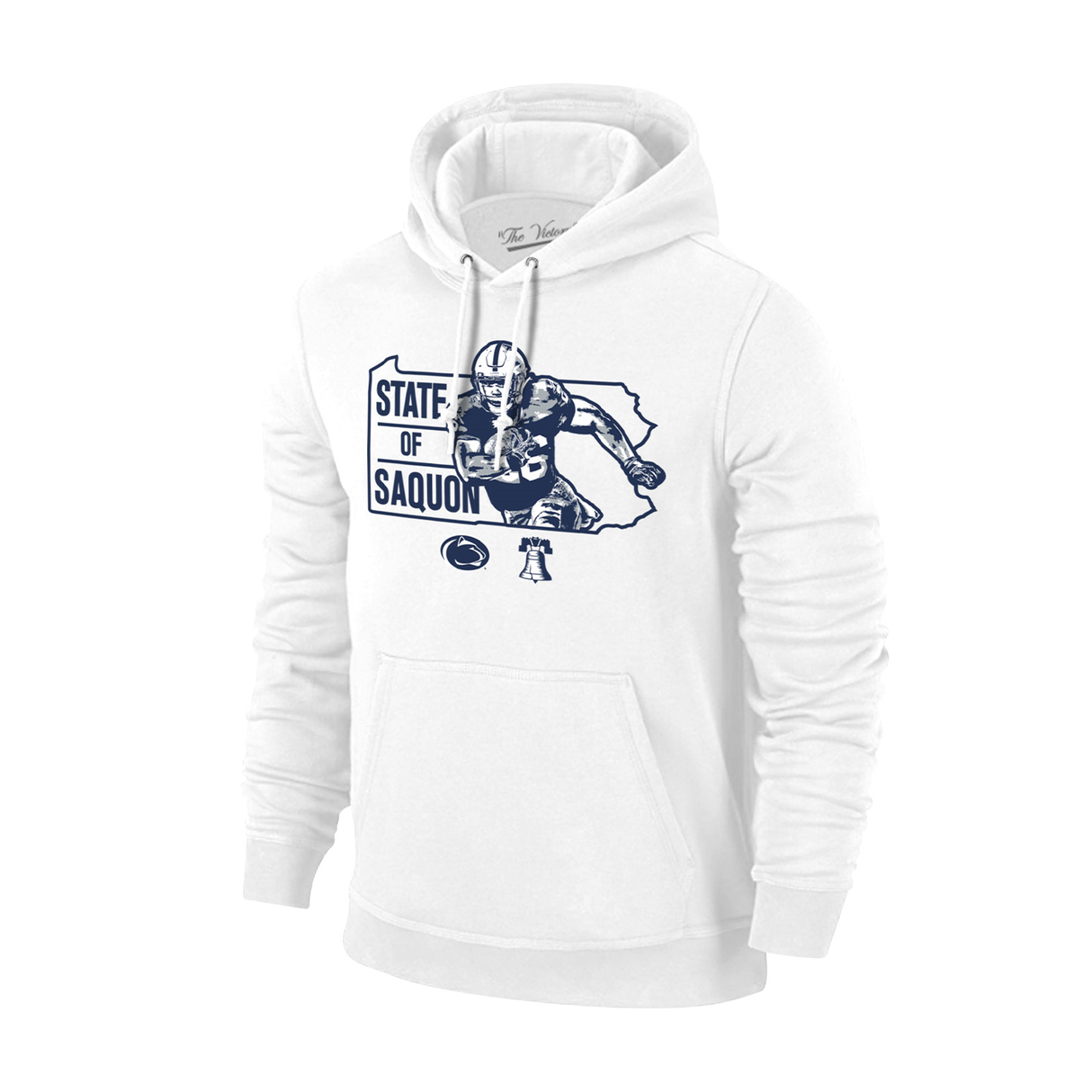Penn State Saquon Barkley Hooded Sweatshirt