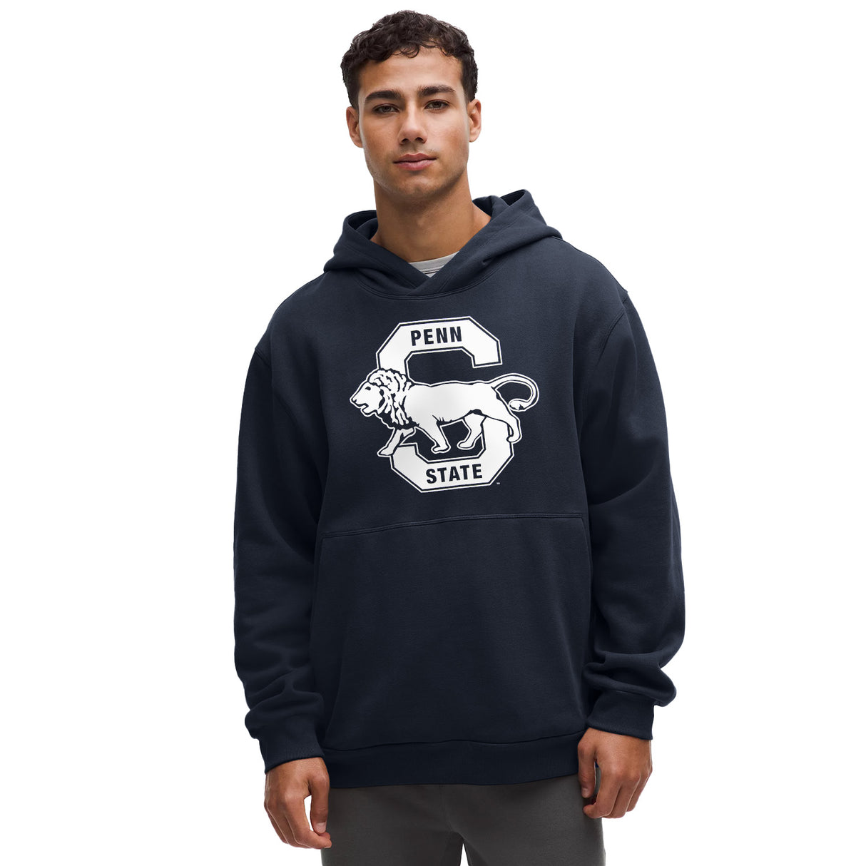 Penn State lululemon Steady State Vault Lion Hooded Sweatshirt