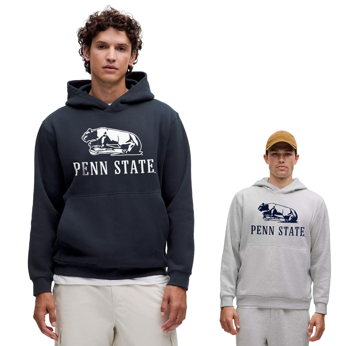 Penn State lululemon Steady State Shrine Hooded Sweatshirt