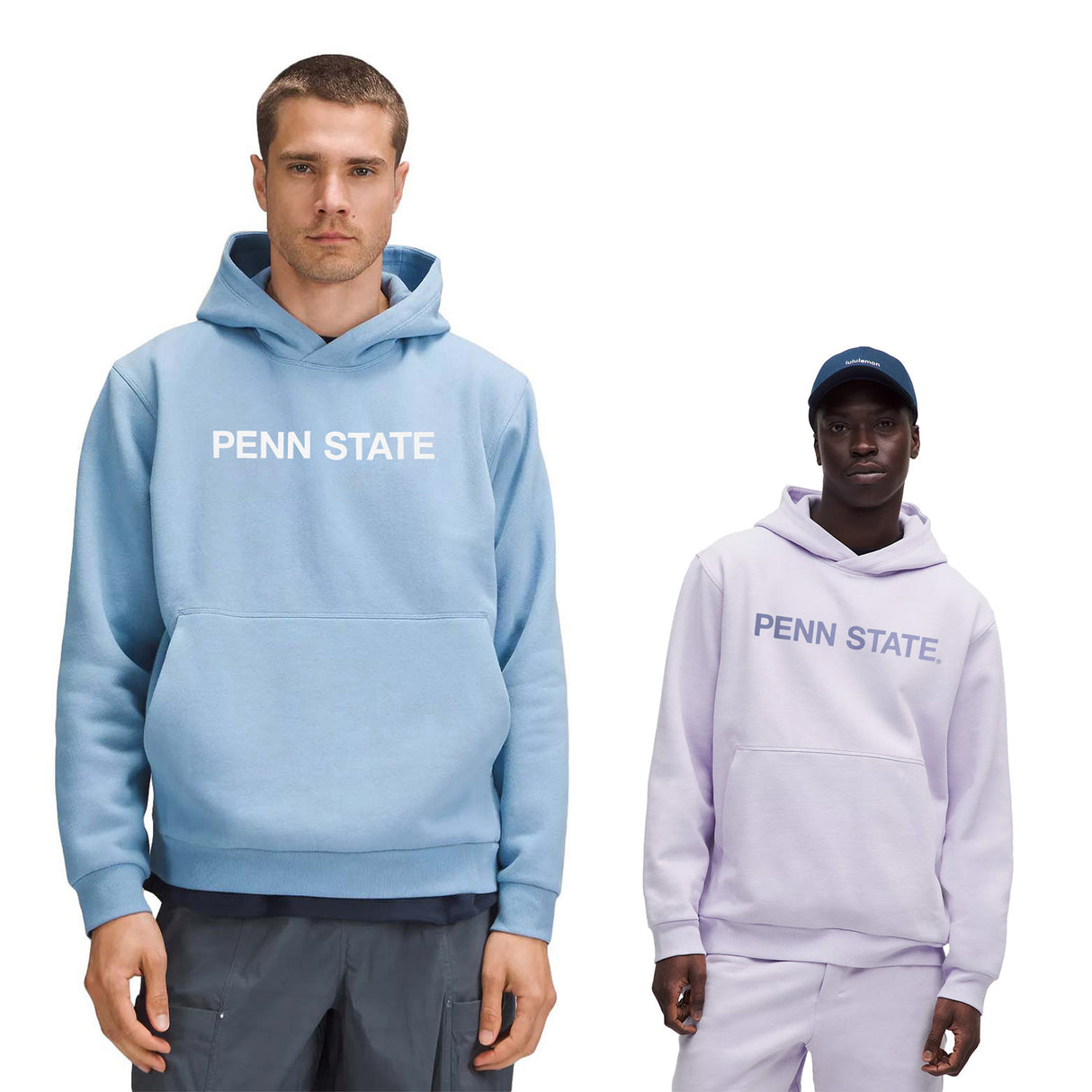 Penn State lululemon Steady State Wordmark Hooded Sweatshirt