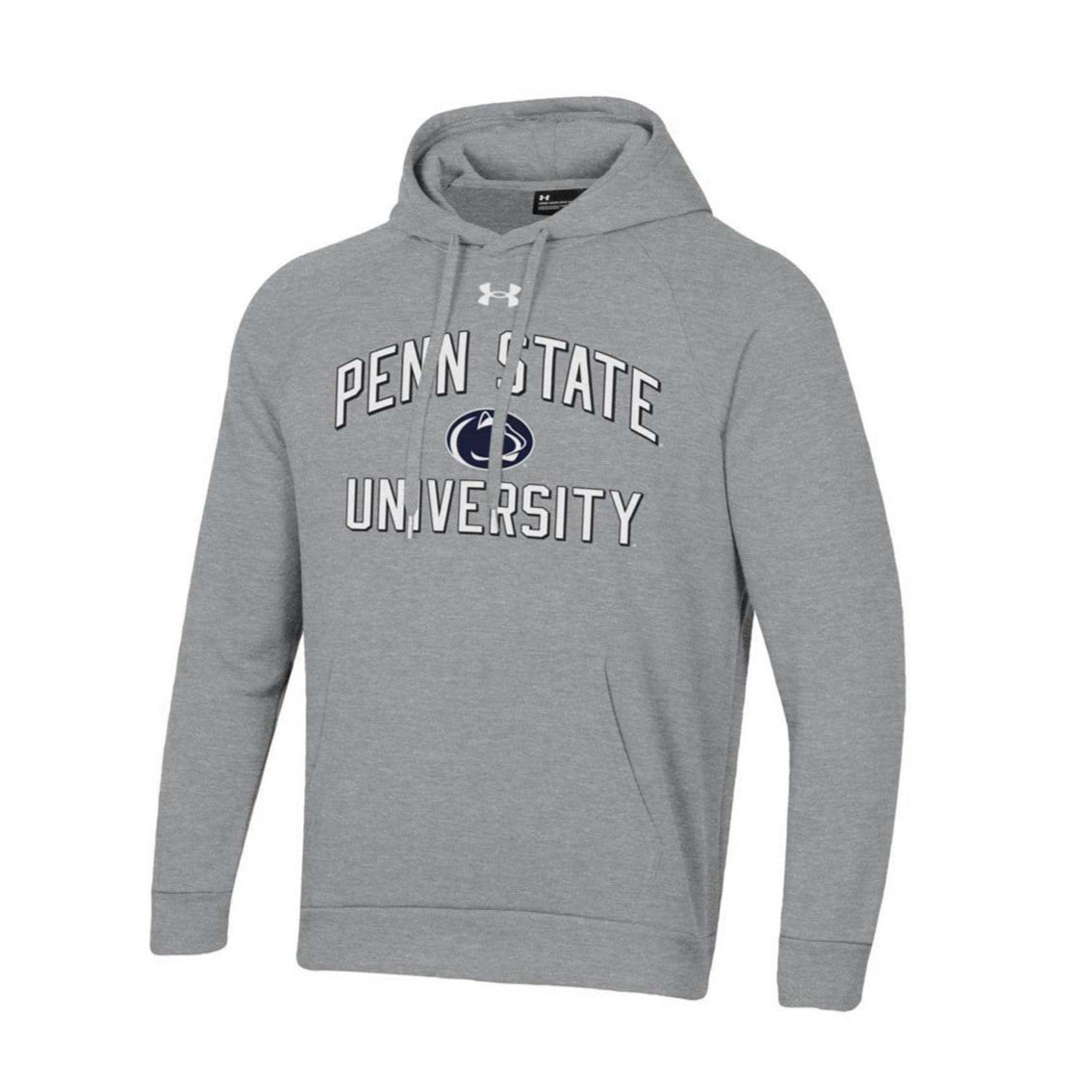 Penn State Under Armour All Day 2.0 Hooded Sweatshirt
