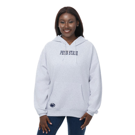 Penn State Women's Football Icon Hooded Sweatshirt