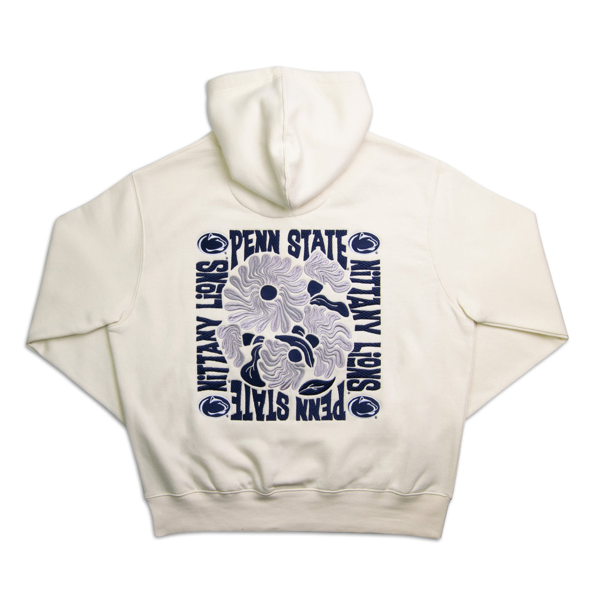 Penn State Women's Elena Embroidered Hooded Sweatshirt