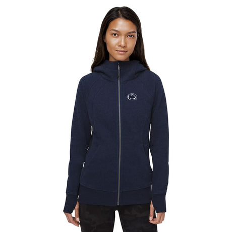 Penn State lululemon Women's Scuba Full Zip Hoodie