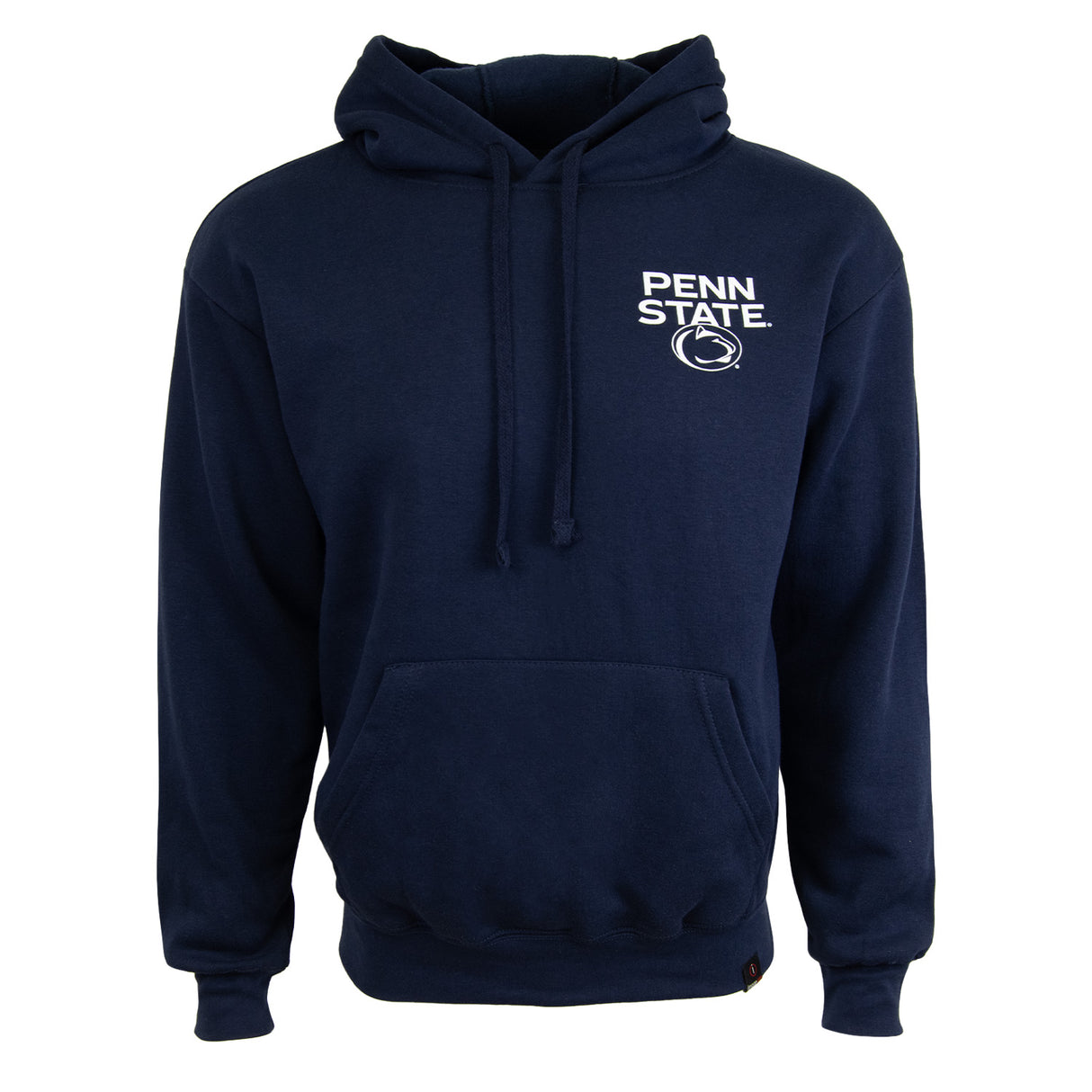 Penn State Wrestling Lives Here Hooded Sweatshirt