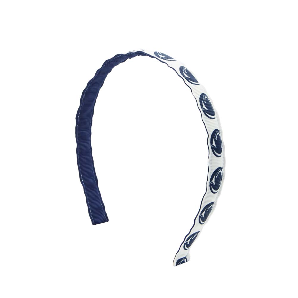 Penn State Repeat Logos Headband