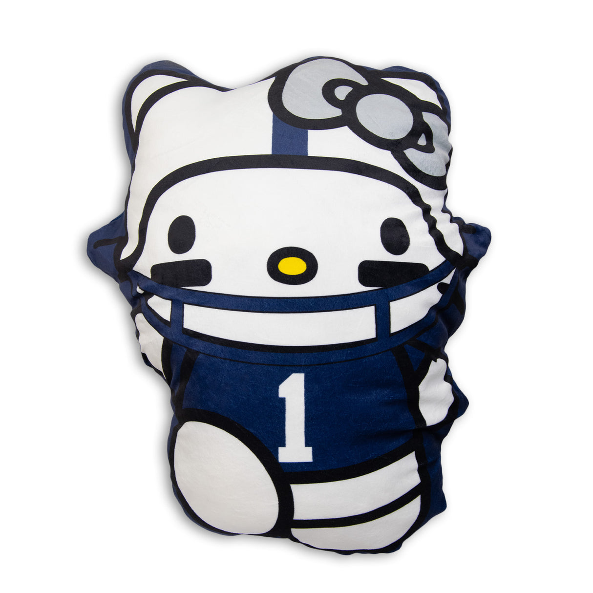 Penn State Hello Kitty Cloud Pillow