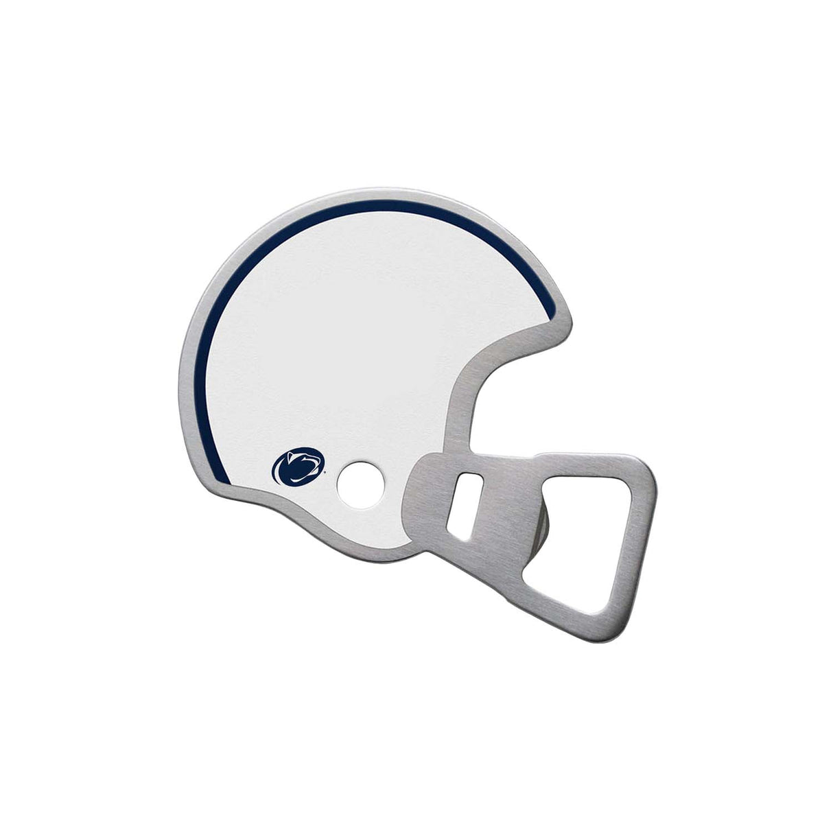 Penn State Helmet Magnetic Bottle Opener