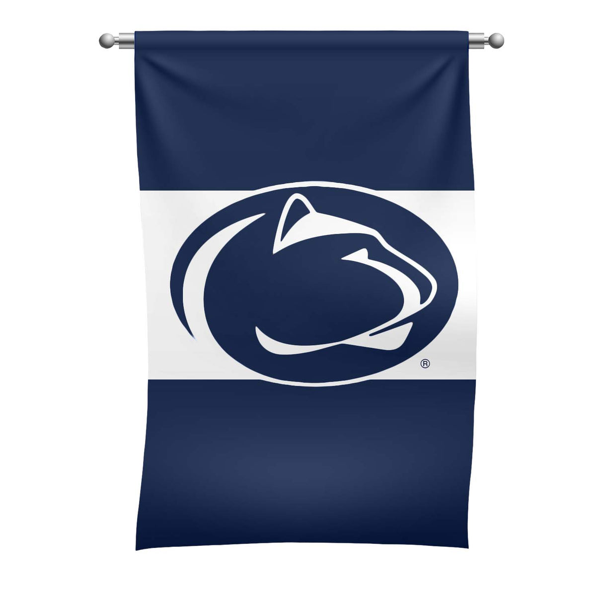 Penn State Logo Only 40" x 27" Home Banner