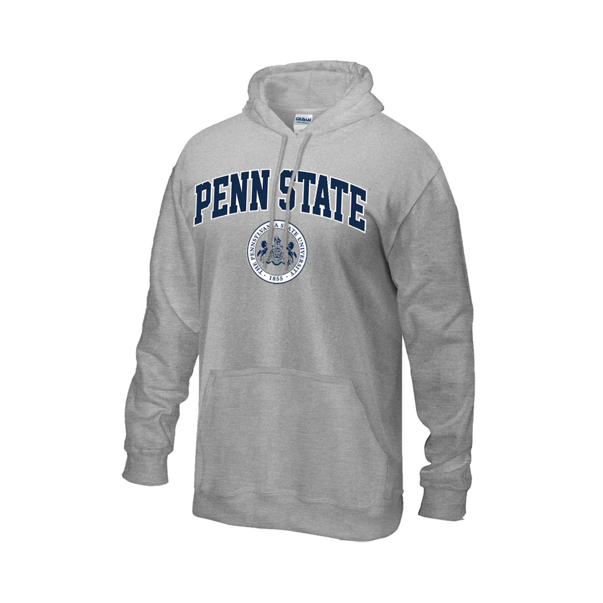 Penn State Arch Seal Hooded Sweatshirt