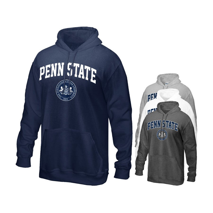 Penn State Arch Seal Hooded Sweatshirt