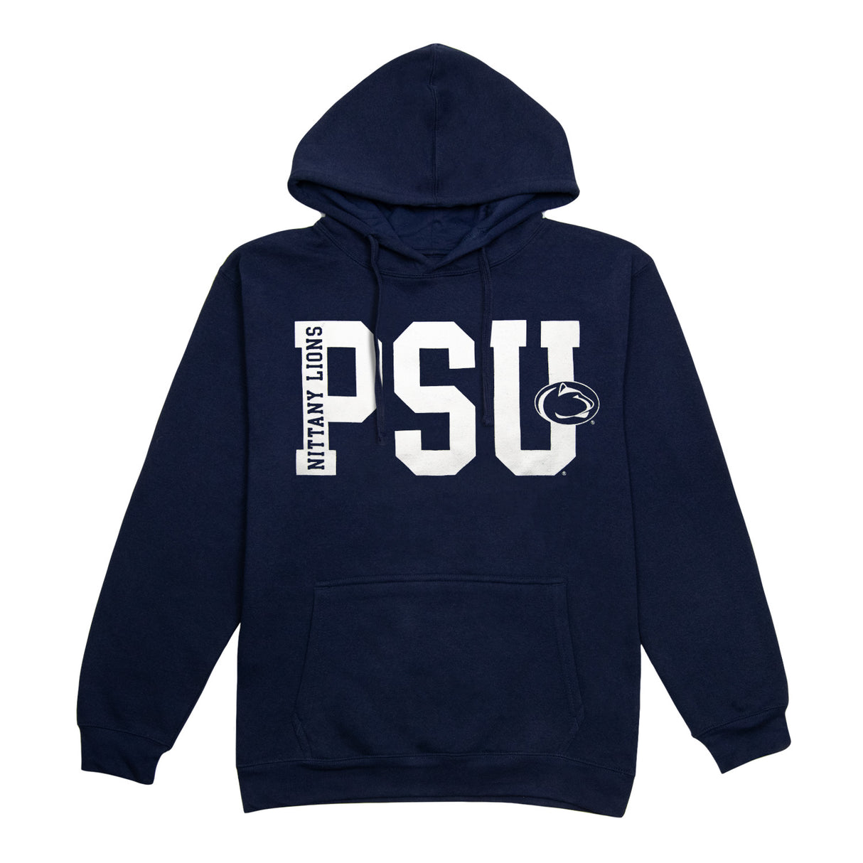 Penn State Big PSU Hooded Sweatshirt