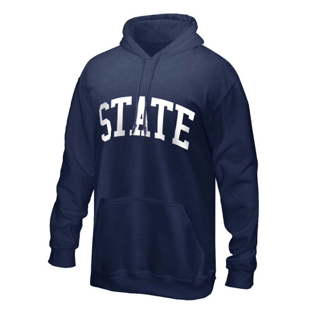 Penn State Adult "State" Hooded Sweatshirt
