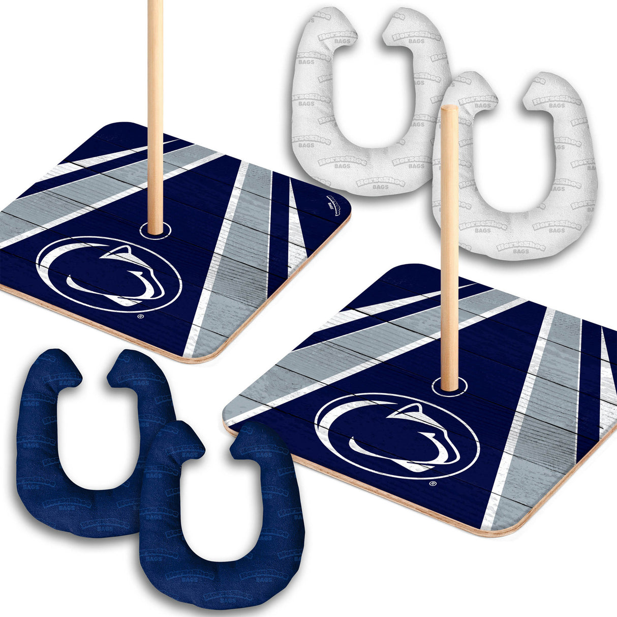 Penn State Horseshoe Bag Games
