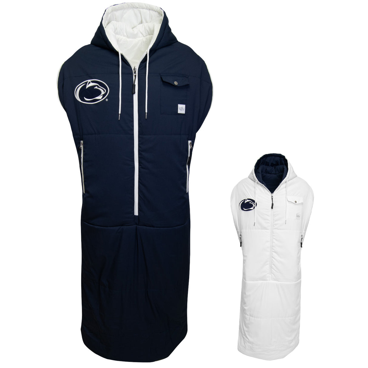 Penn State IGLU Reversible Wearable Sleeping Bag