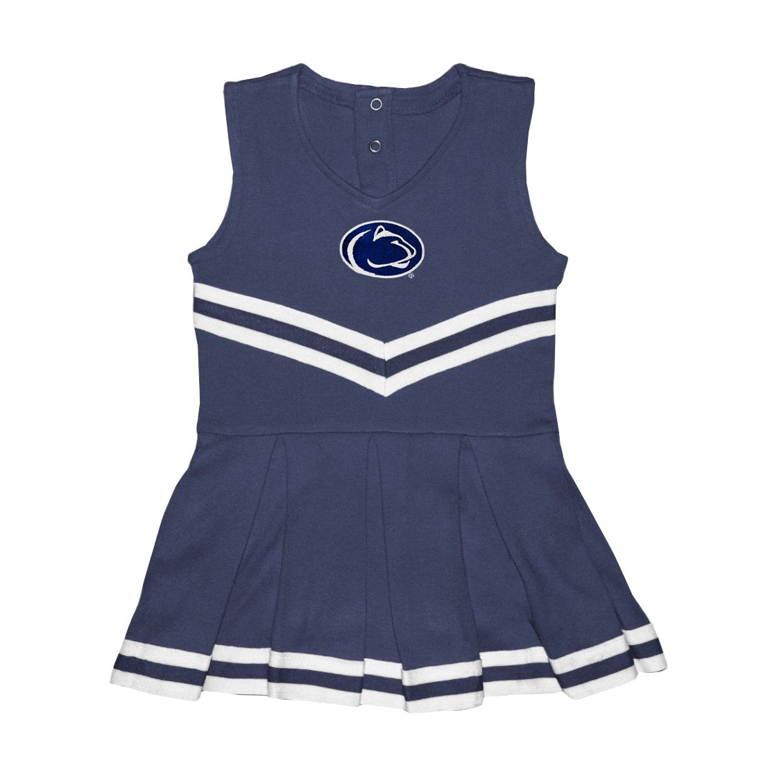Penn State Infant Cheerleader Bodysuit