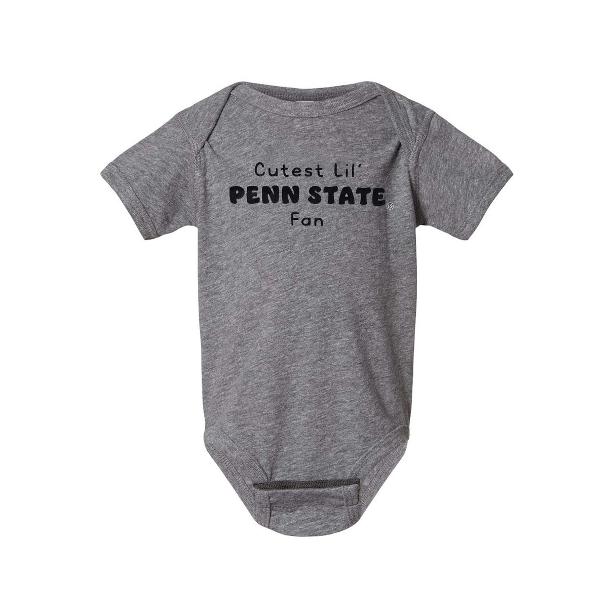Penn State Infant Cutest Fan Creeper