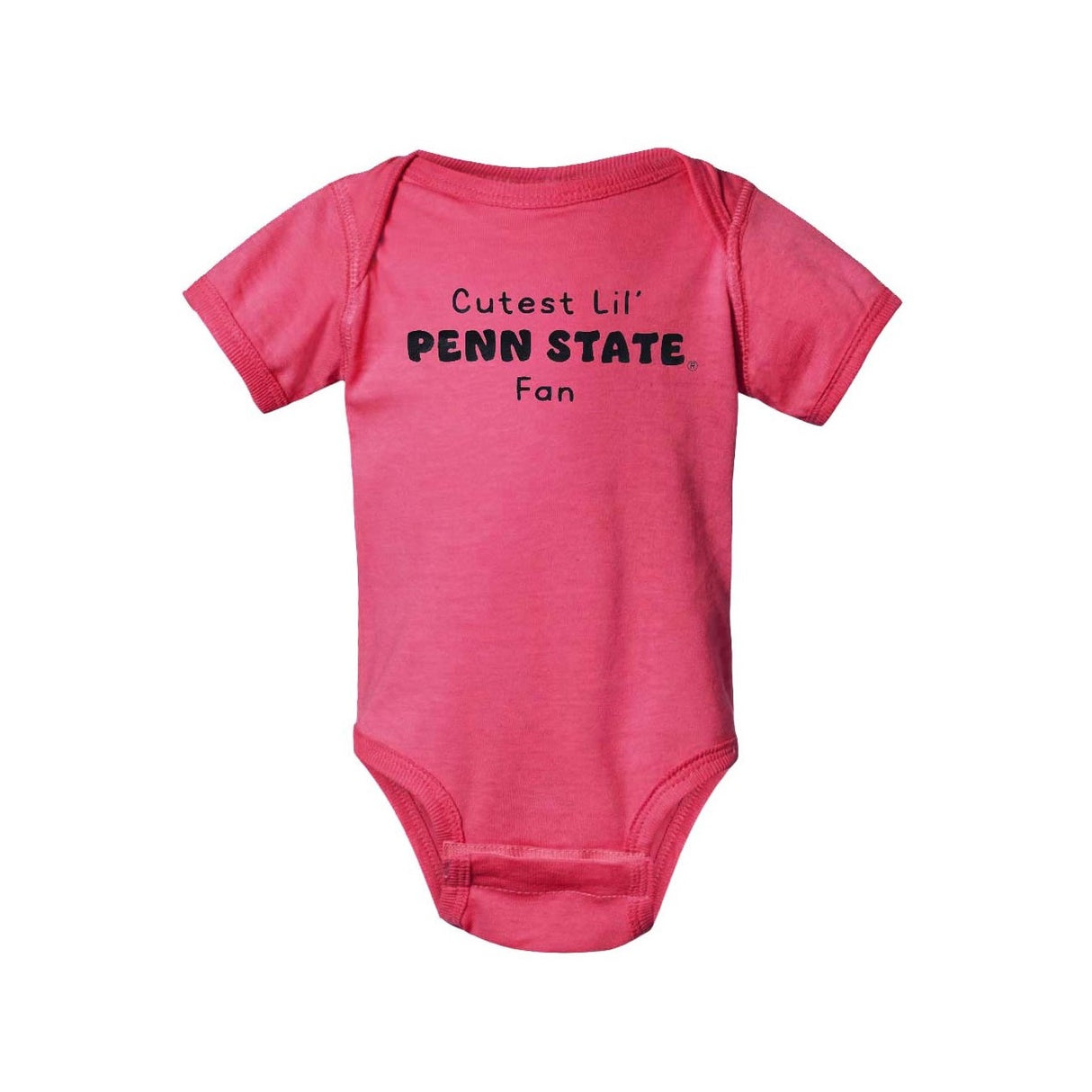 Penn State Infant Cutest Fan Creeper