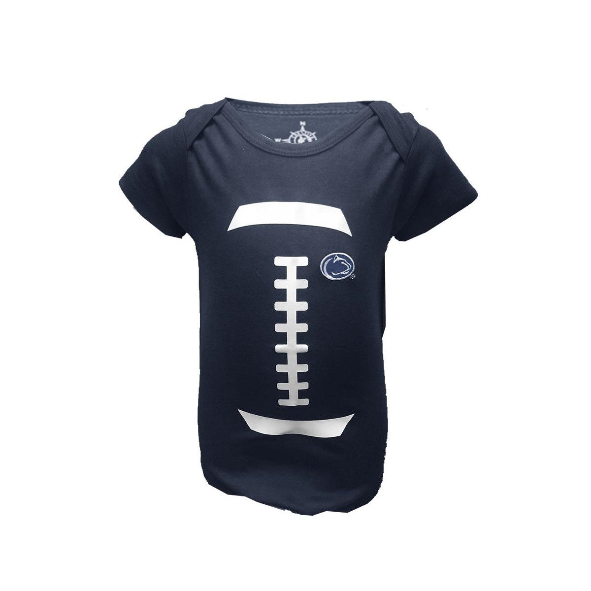 Penn State Infant Football Creeper