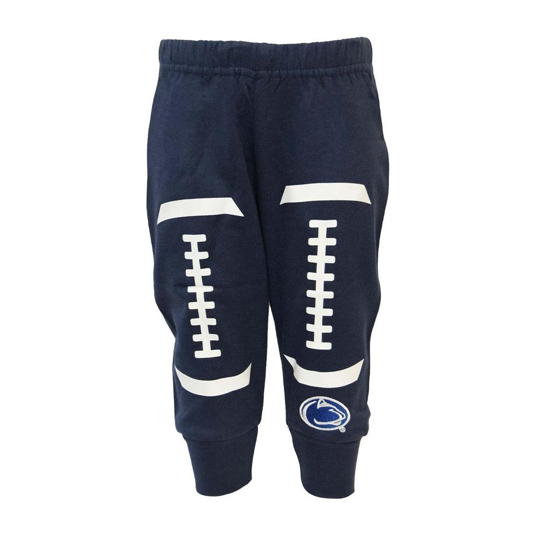 Penn State Infant Football Pants