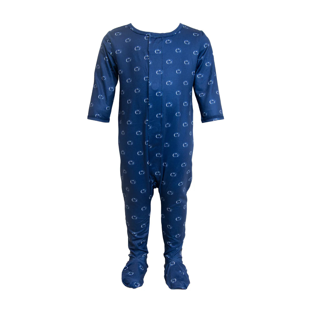 Penn State Infant Magnetic Mini Logo Footie