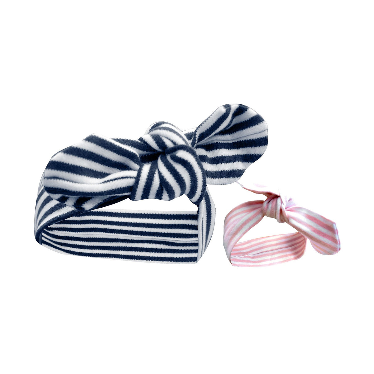 Penn State Infant Knot Striped Headband