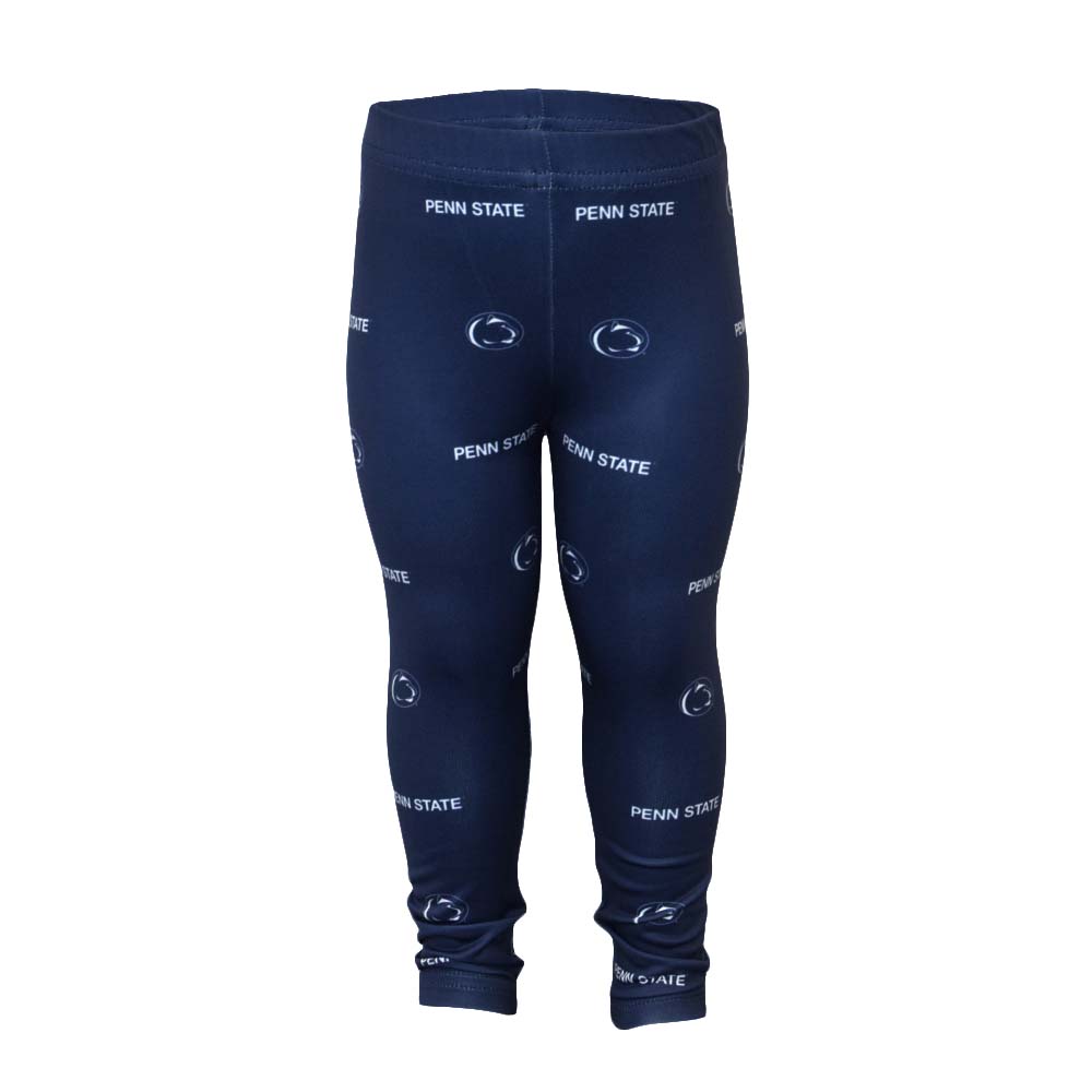 Penn State Infant Violet Legging