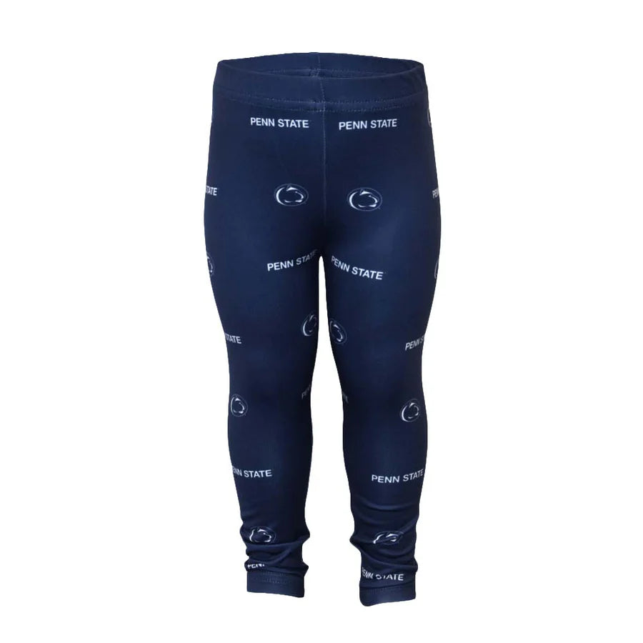 Penn State Infant Violet Legging