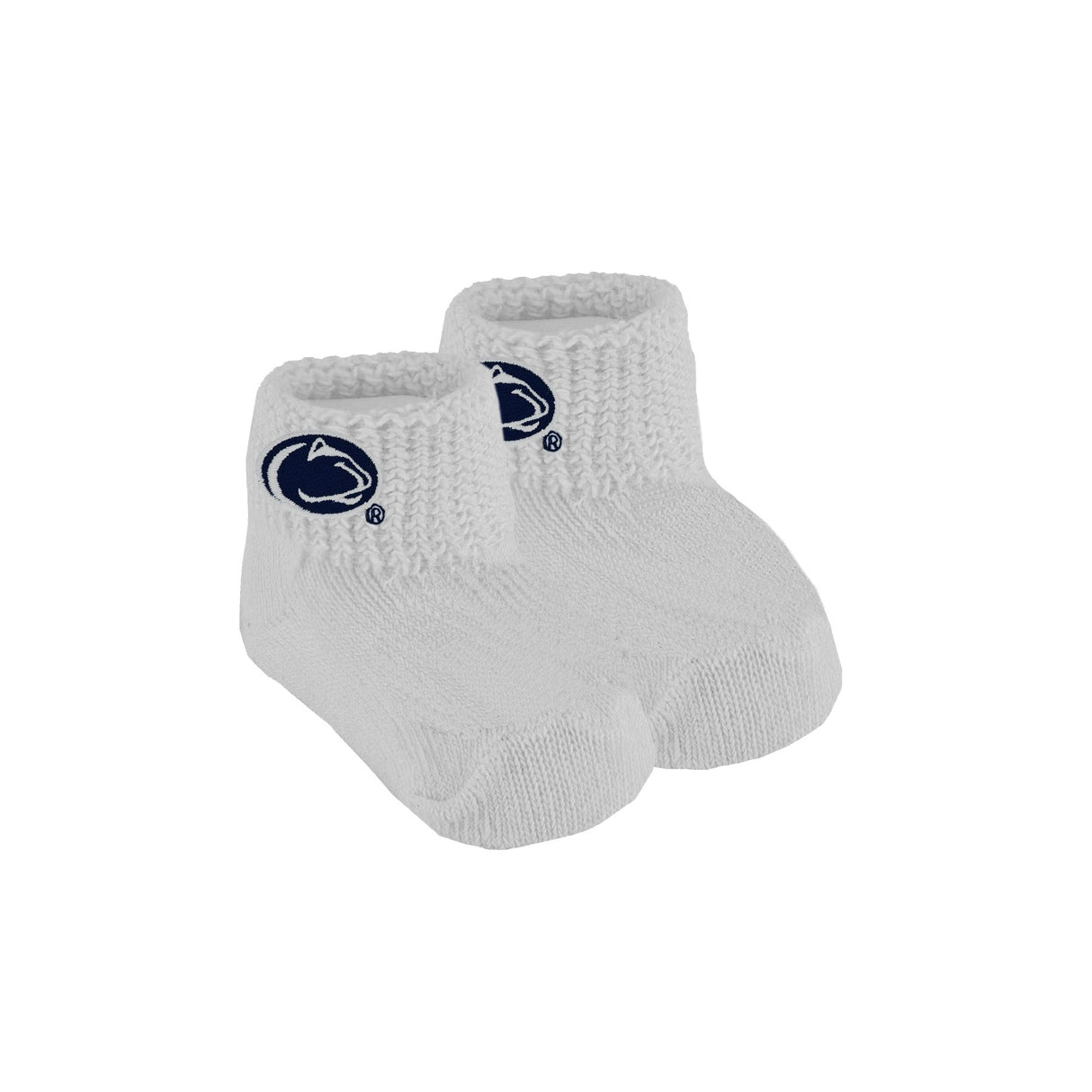 Penn State Infant Non-Kick Off Socks