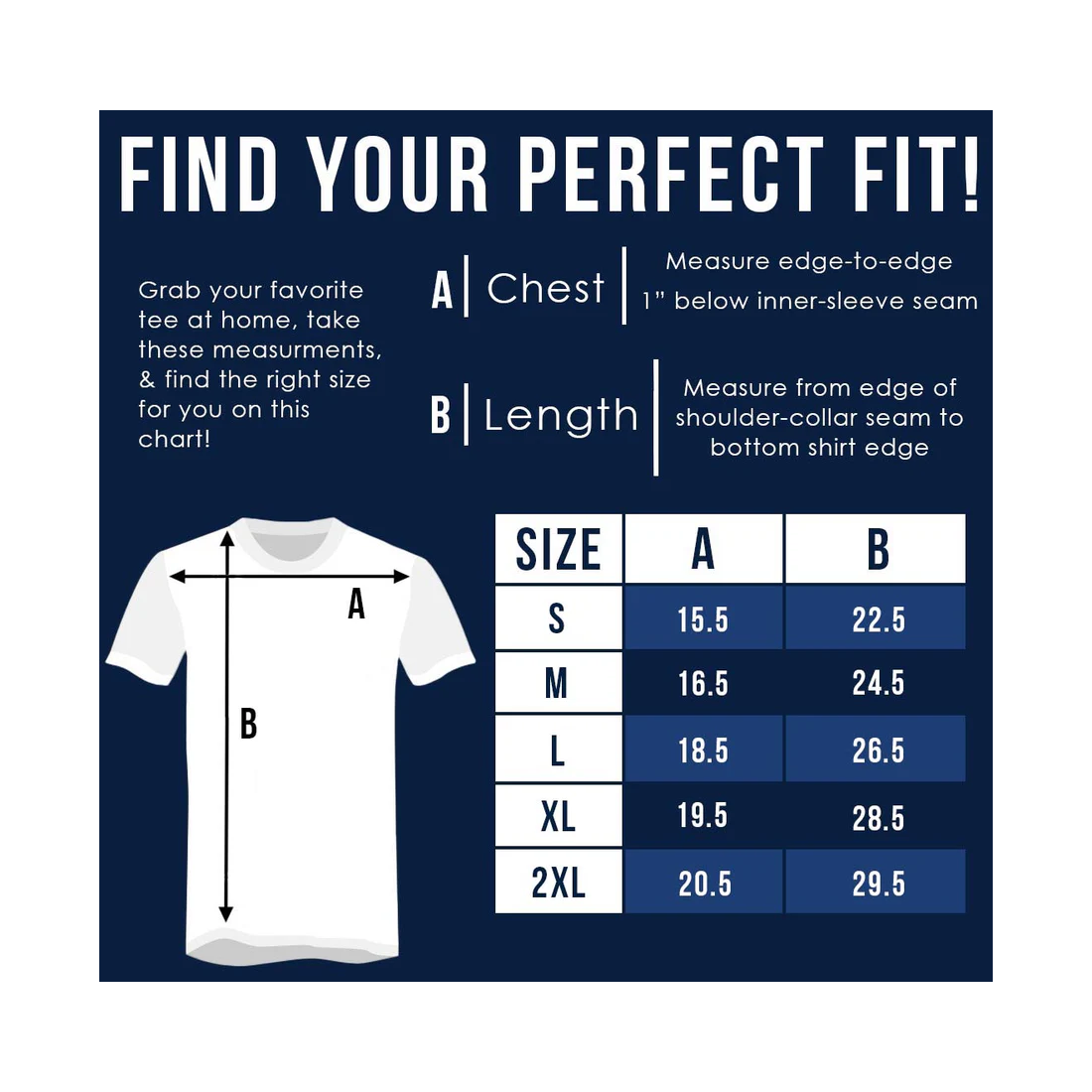 Penn State Women's Preppy Poster T-Shirt