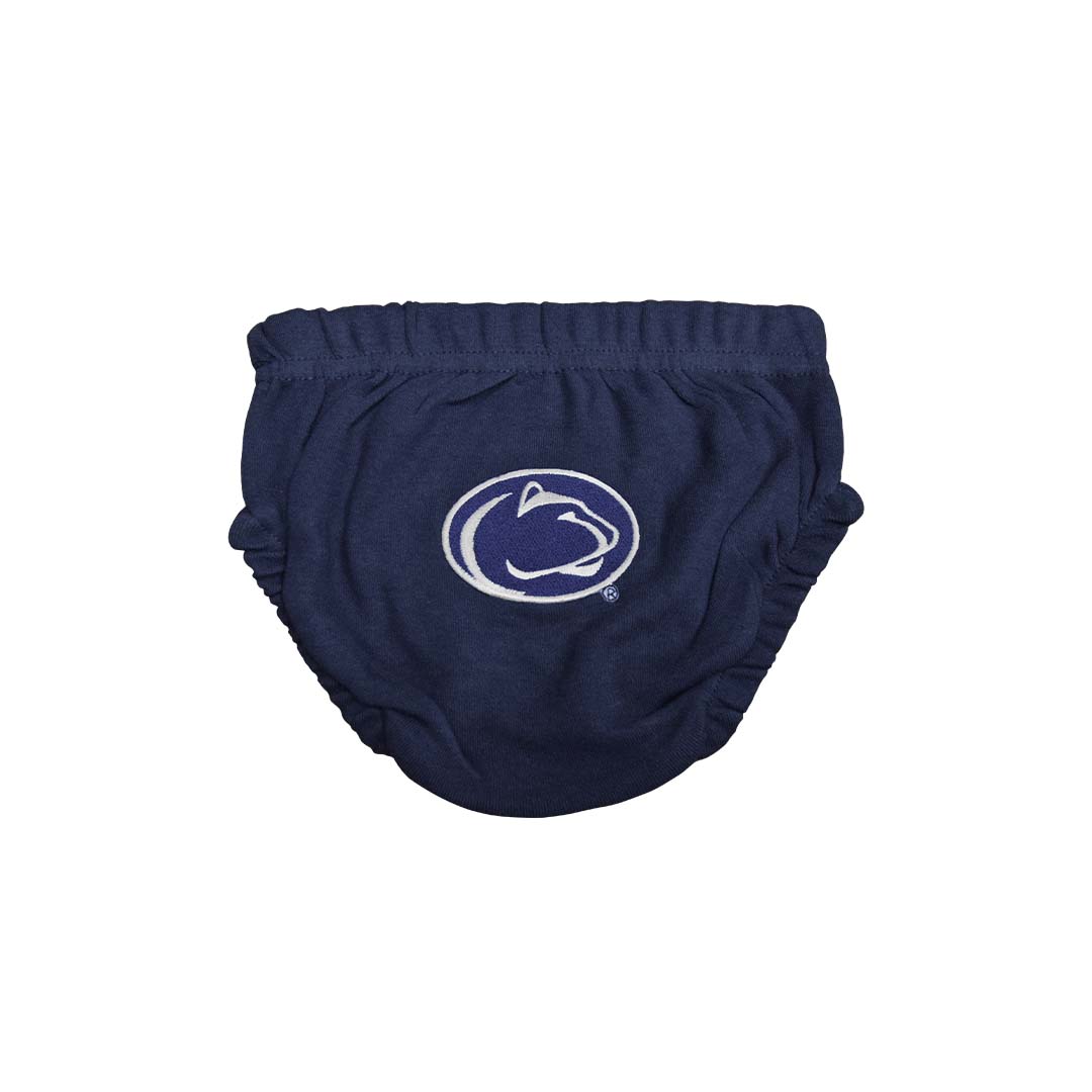 Penn State Infant Ruffled Tank Top Dress