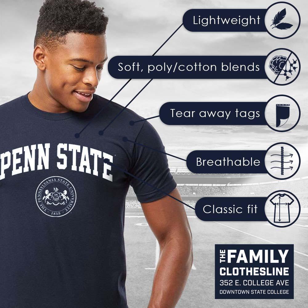 Penn State Arch Seal T-Shirt