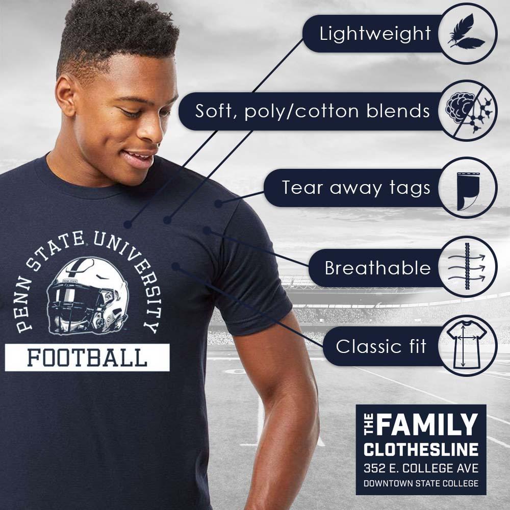 Penn State Football Helmet T-shirt
