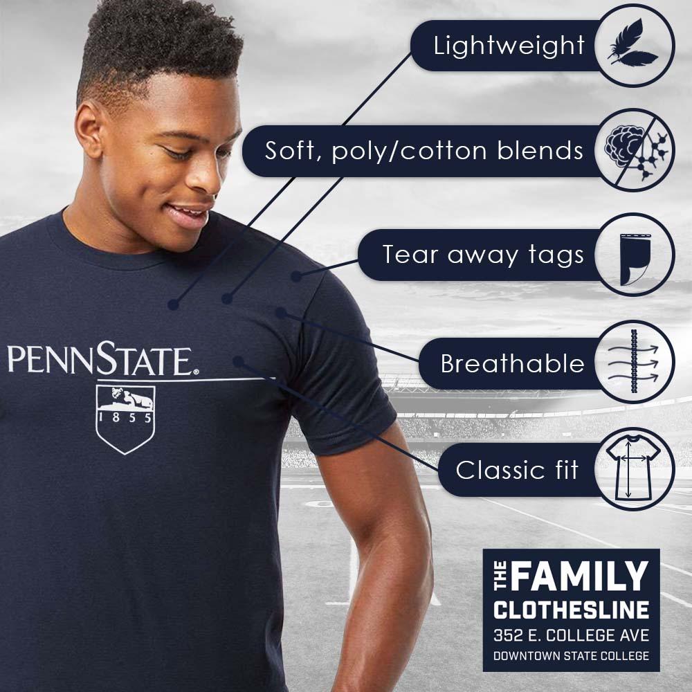Penn State Classic Shield T-Shirt