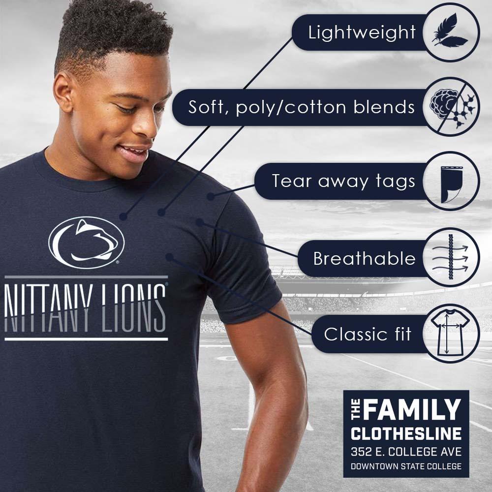 Penn State Split Nittany Lions T-Shirt