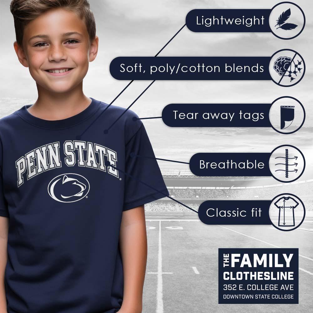 Penn State Youth Arch Logo T-shirt