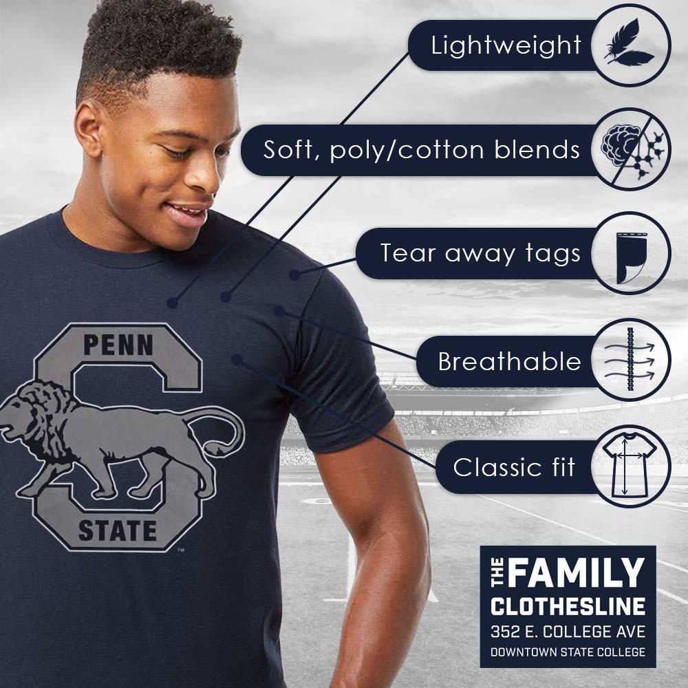 Penn State Vault Lion T-Shirt