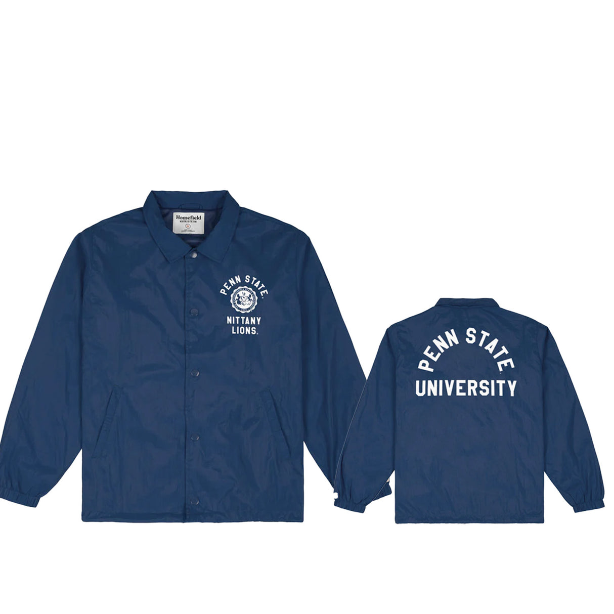 Penn State Homefield Coach Jacket