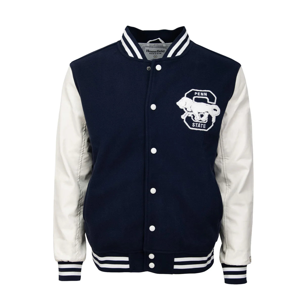 Penn State Homefield Varsity Sideline Jacket