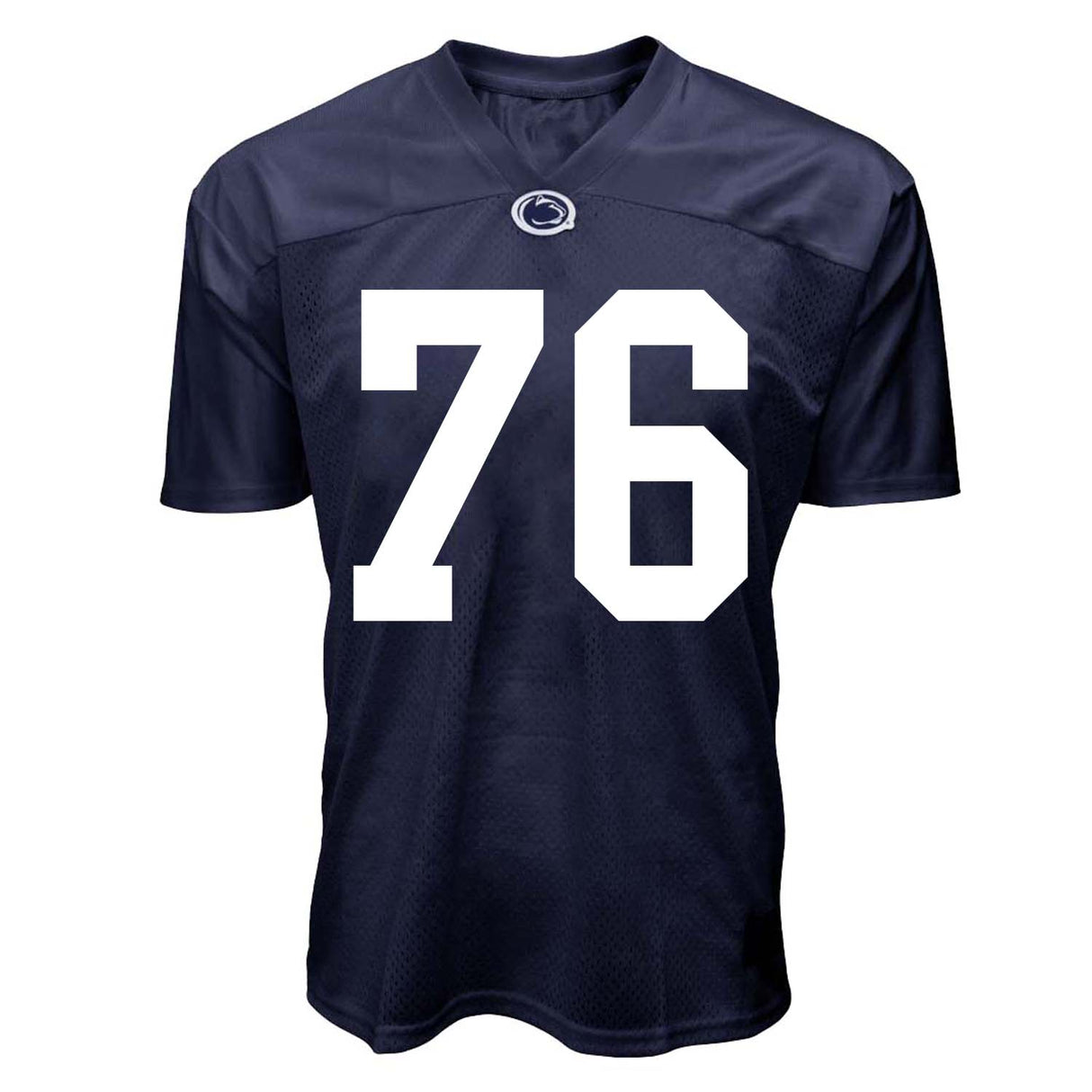 Penn State Youth NIL Hunter Albright #76 Football Jersey