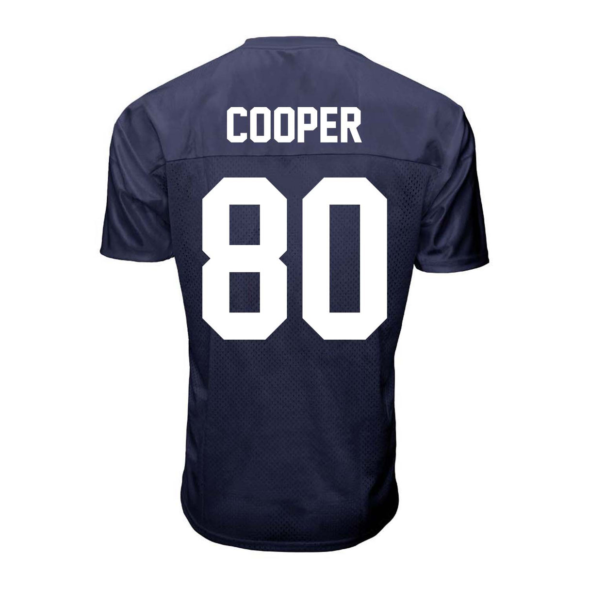 Penn State NIL Alexander Cooper #80 Football Jersey